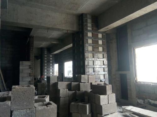 青岛加固某医院加固施工案例(图文)