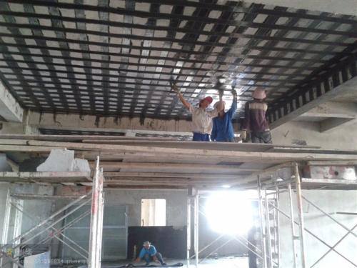 加固公司淄博张店区商场改造加固