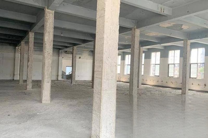 置换混凝土加固原理、流程